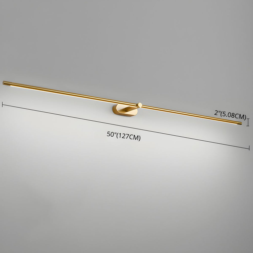 LumiBaton: Kabellose LED Wandleuchte – Wiederaufladbare Wandlampe im minimalistischen Design - Image 16