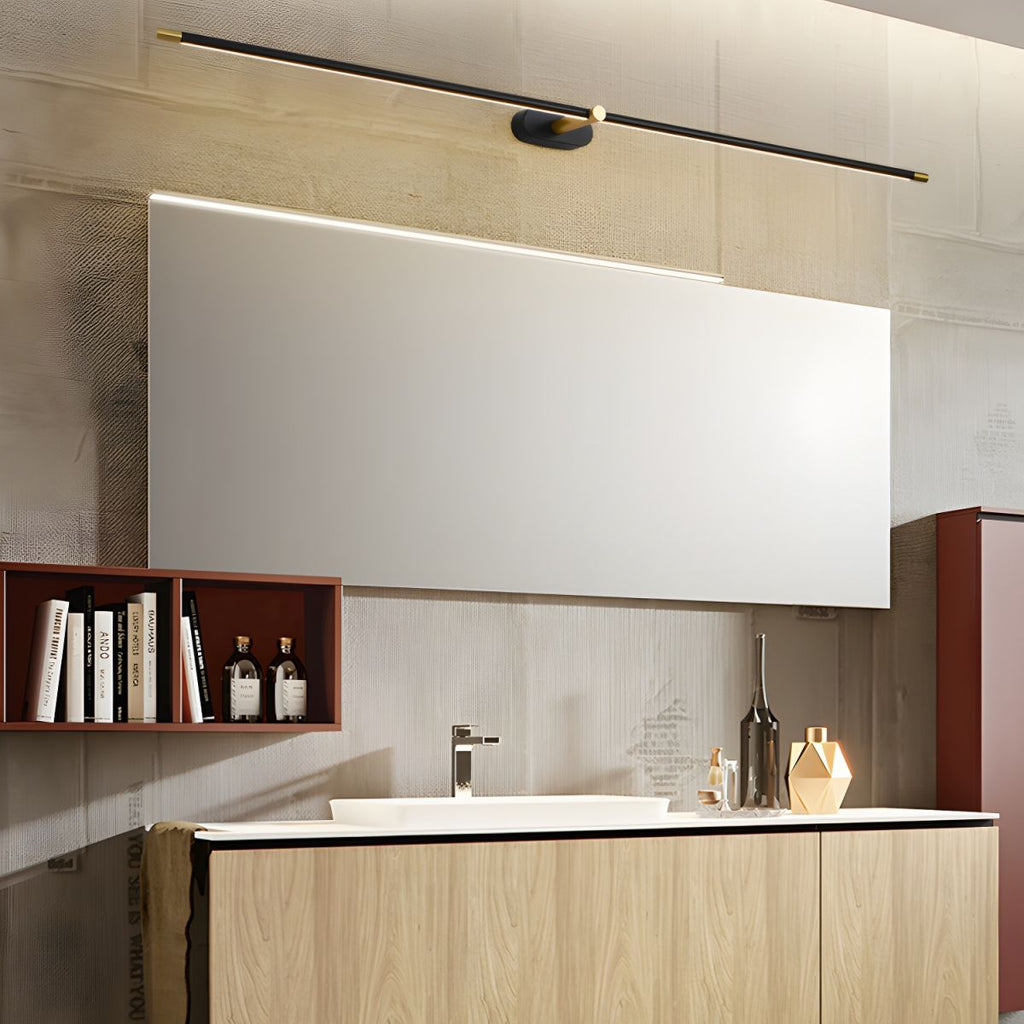 LumiBaton: Kabellose LED Wandleuchte – Wiederaufladbare Wandlampe im minimalistischen Design - Image 17