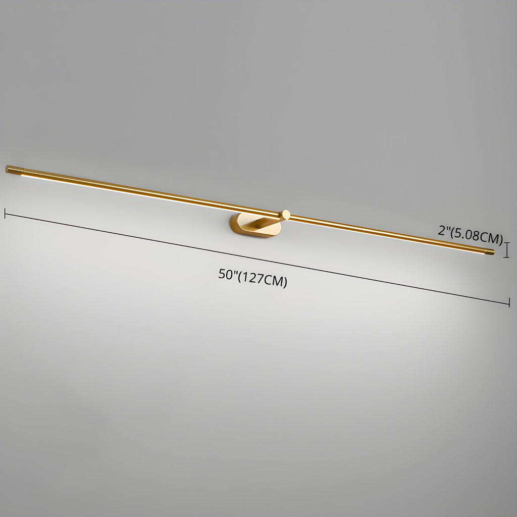 LumiBaton: Kabellose LED Wandleuchte – Wiederaufladbare Wandlampe im minimalistischen Design - Image 21