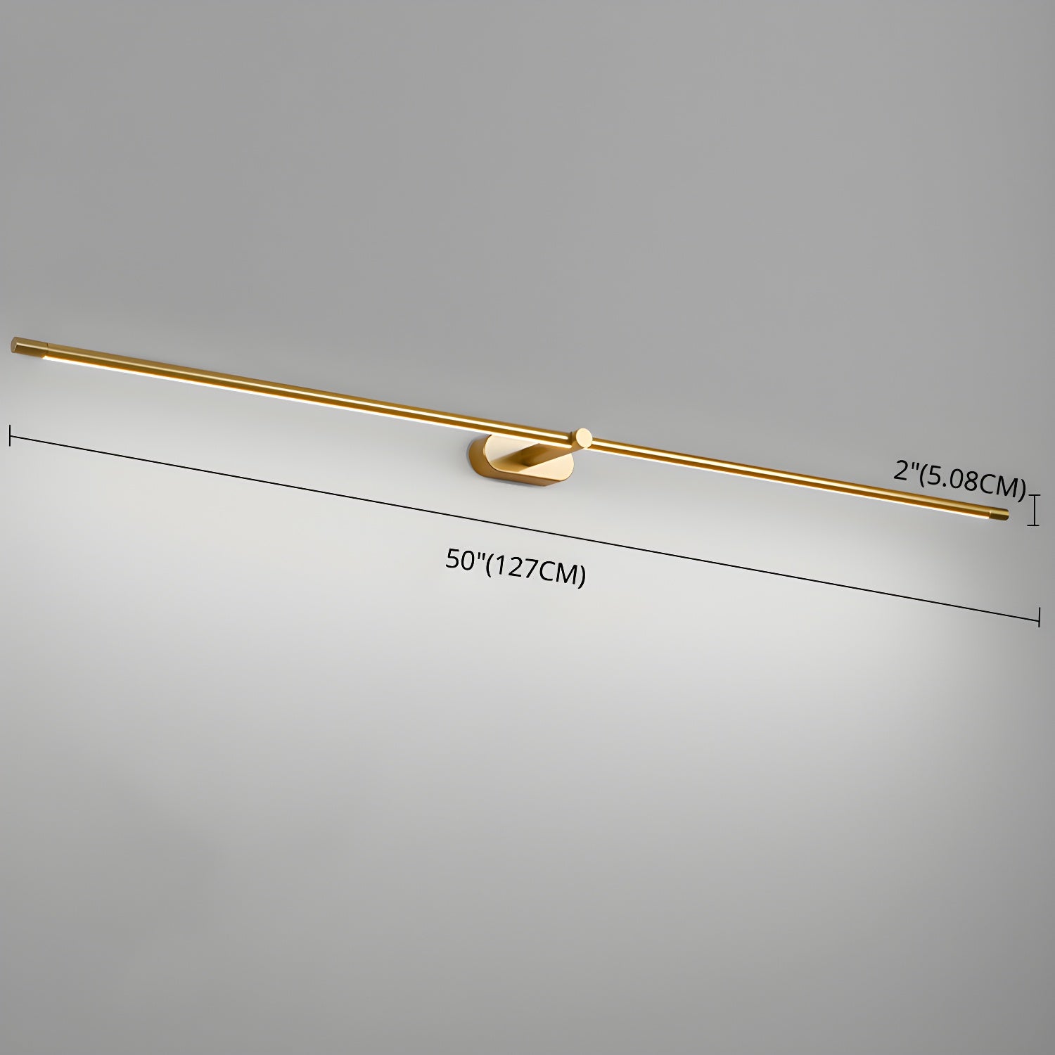LumiBaton: Kabellose LED Wandleuchte – Wiederaufladbare Wandlampe im minimalistischen Design - Image 21