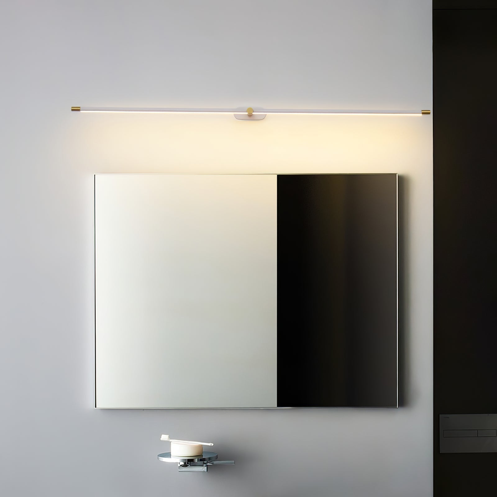 LumiBaton: Kabellose LED Wandleuchte – Wiederaufladbare Wandlampe im minimalistischen Design - Image 22