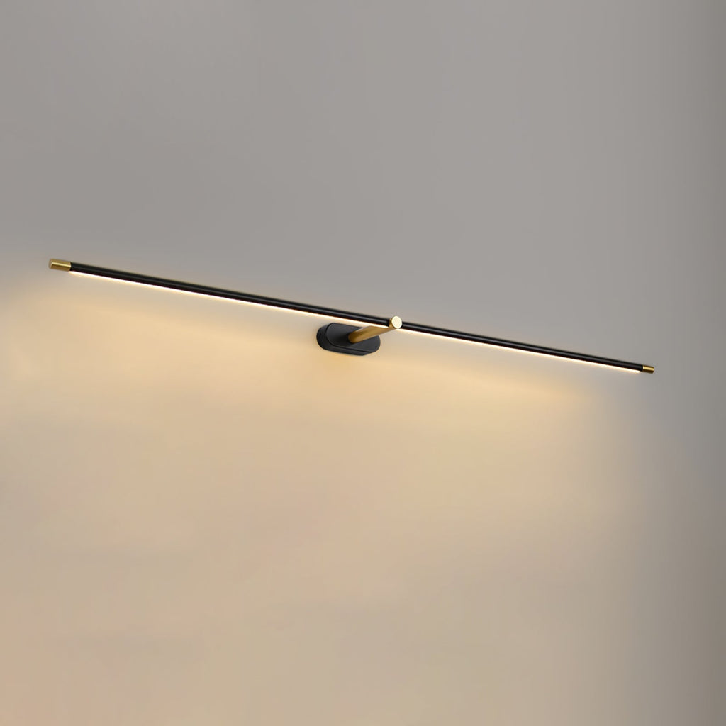LumiBaton: Kabellose LED Wandleuchte – Wiederaufladbare Wandlampe im minimalistischen Design - Image 25