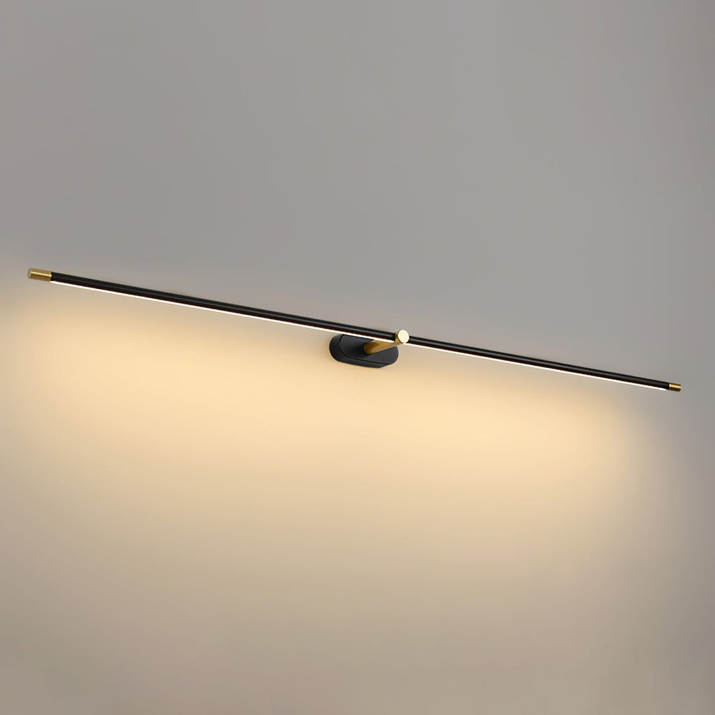 LumiBaton: Kabellose LED Wandleuchte – Wiederaufladbare Wandlampe im minimalistischen Design - Image 31