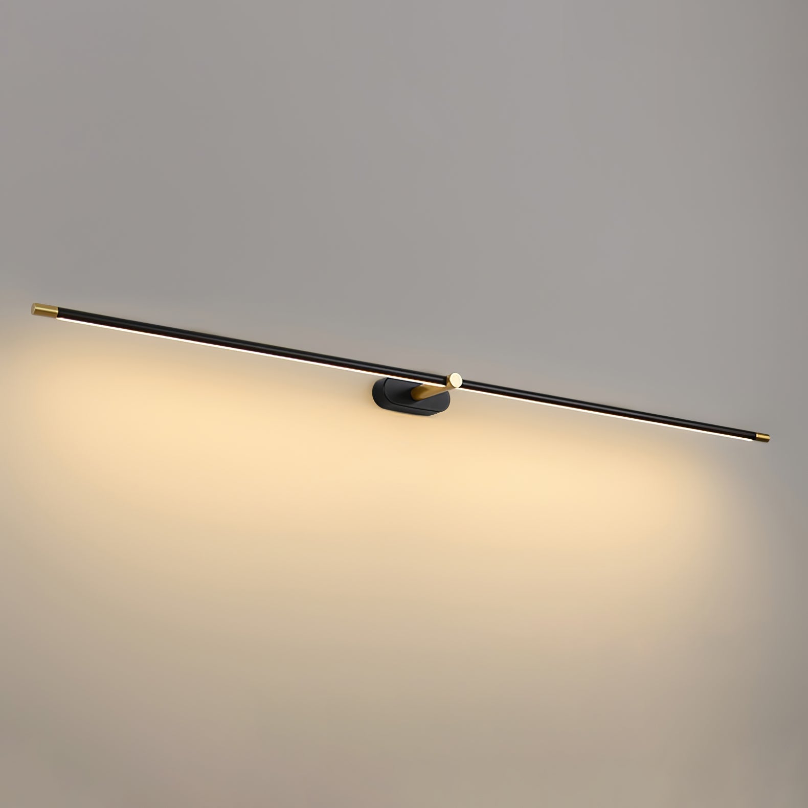 LumiBaton: Kabellose LED Wandleuchte – Wiederaufladbare Wandlampe im minimalistischen Design - Image 31