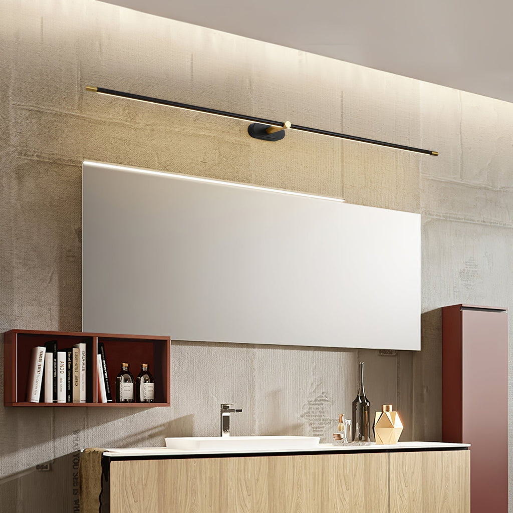 LumiBaton: Kabellose LED Wandleuchte – Wiederaufladbare Wandlampe im minimalistischen Design - Image 33