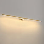LumiBaton: Kabellose LED Wandleuchte – Wiederaufladbare Wandlampe im minimalistischen Design - Image 35