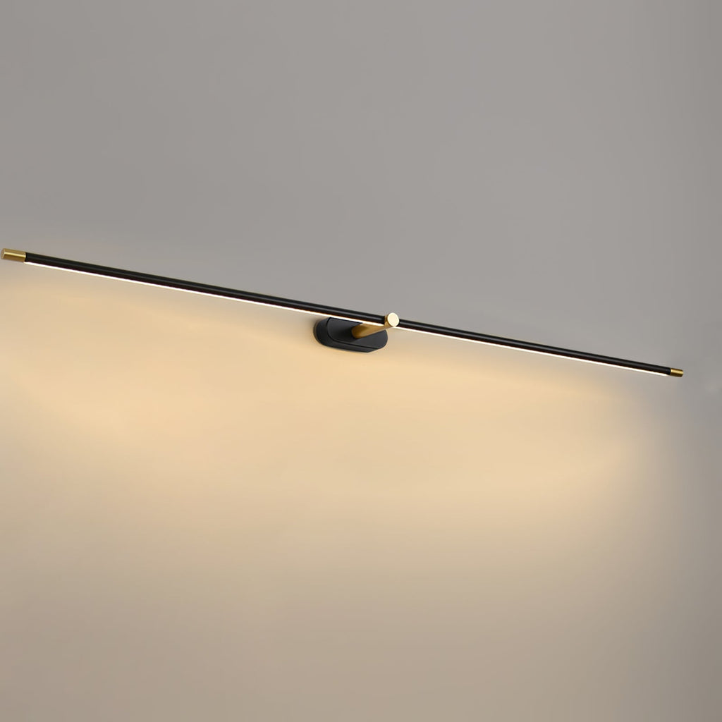 LumiBaton: Kabellose LED Wandleuchte – Wiederaufladbare Wandlampe im minimalistischen Design - Image 36