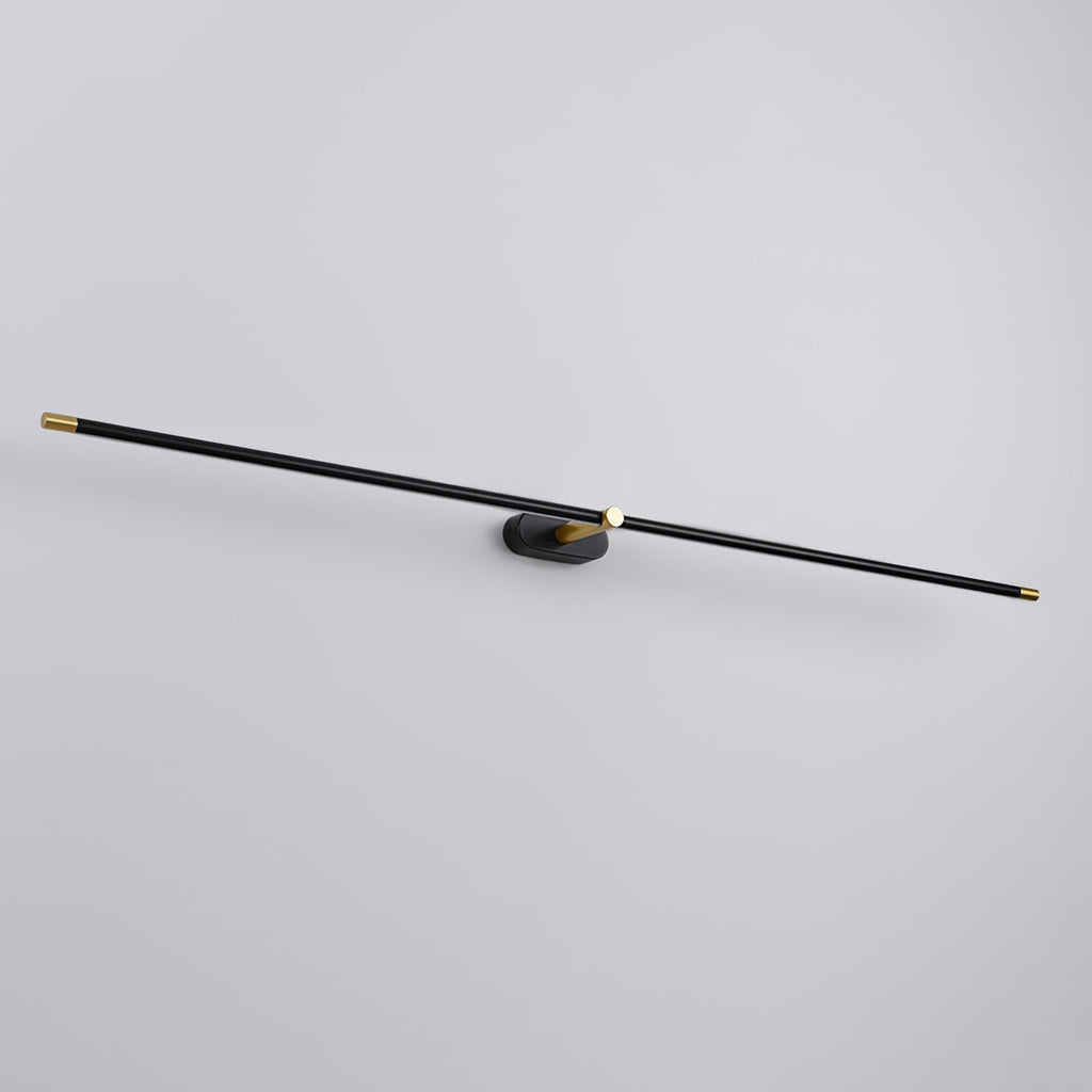 LumiBaton: Kabellose LED Wandleuchte – Wiederaufladbare Wandlampe im minimalistischen Design - Image 38