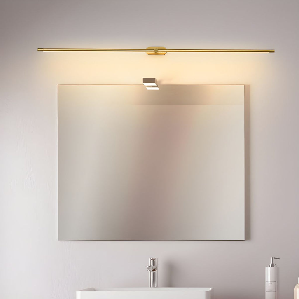 LumiBaton: Kabellose LED Wandleuchte – Wiederaufladbare Wandlampe im minimalistischen Design - Image 3