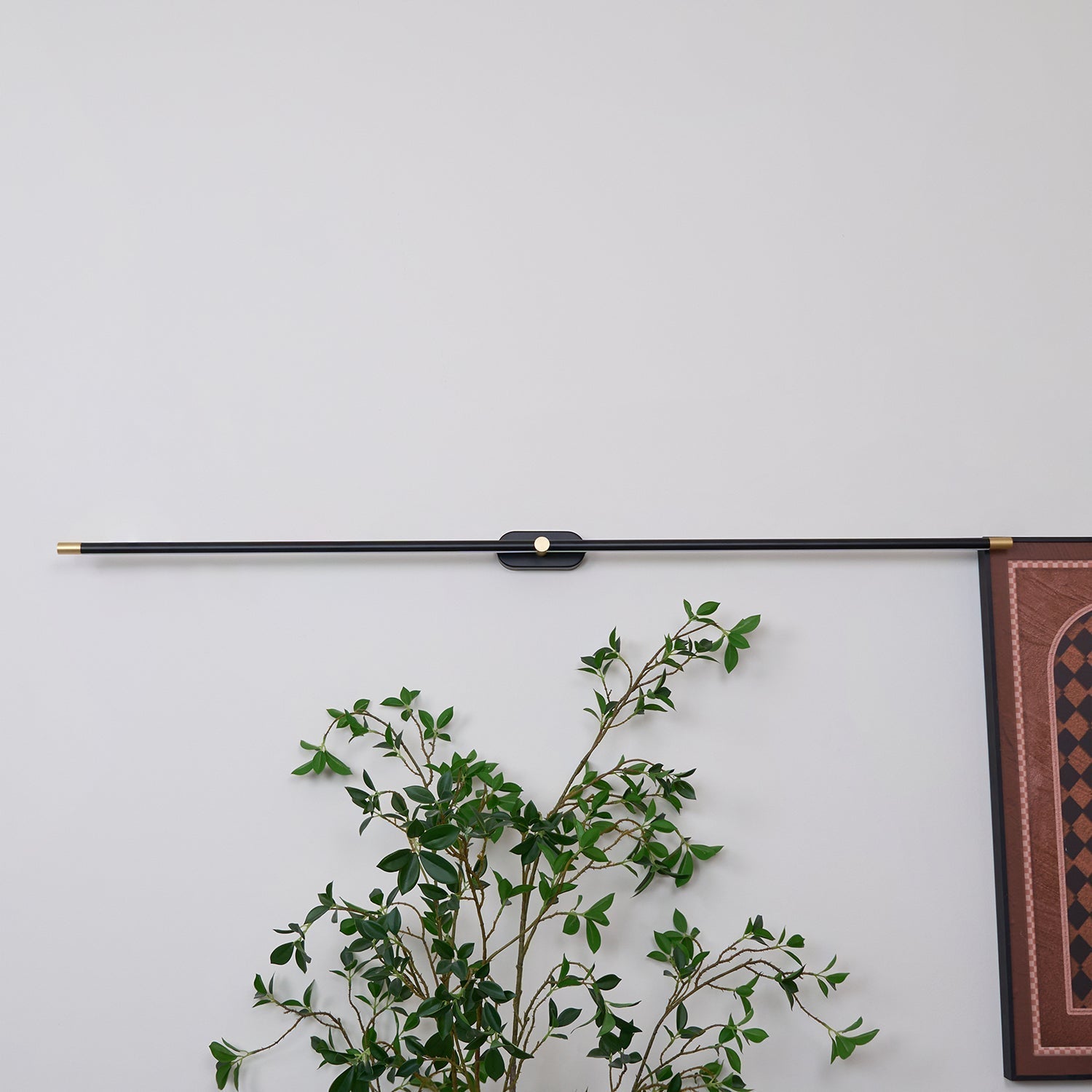 LumiBaton: Kabellose LED Wandleuchte – Wiederaufladbare Wandlampe im minimalistischen Design - Image 42