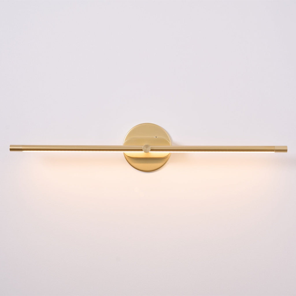 LumiBaton: Kabellose LED Wandleuchte – Wiederaufladbare Wandlampe im minimalistischen Design - Image 50