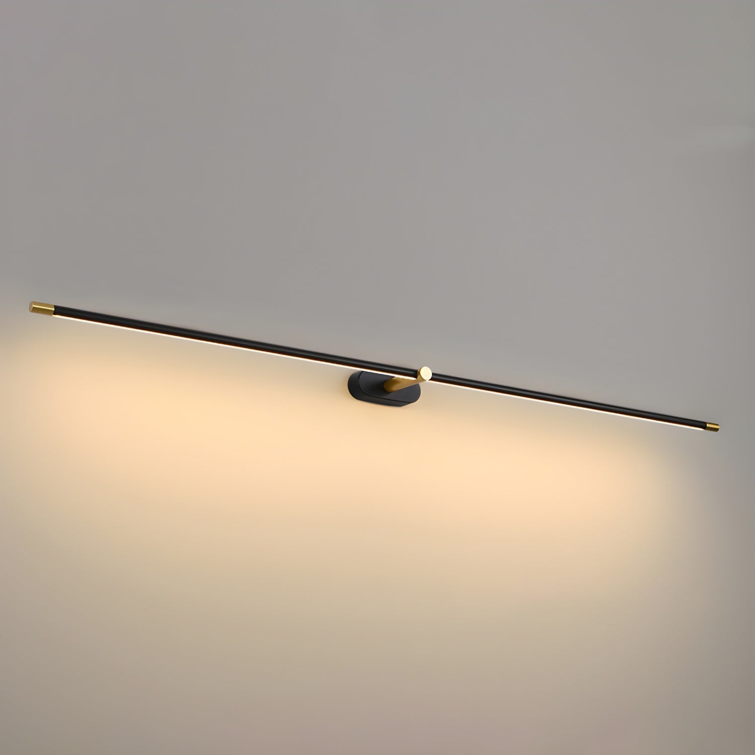 LumiBaton: Kabellose LED Wandleuchte – Wiederaufladbare Wandlampe im minimalistischen Design - Image 52