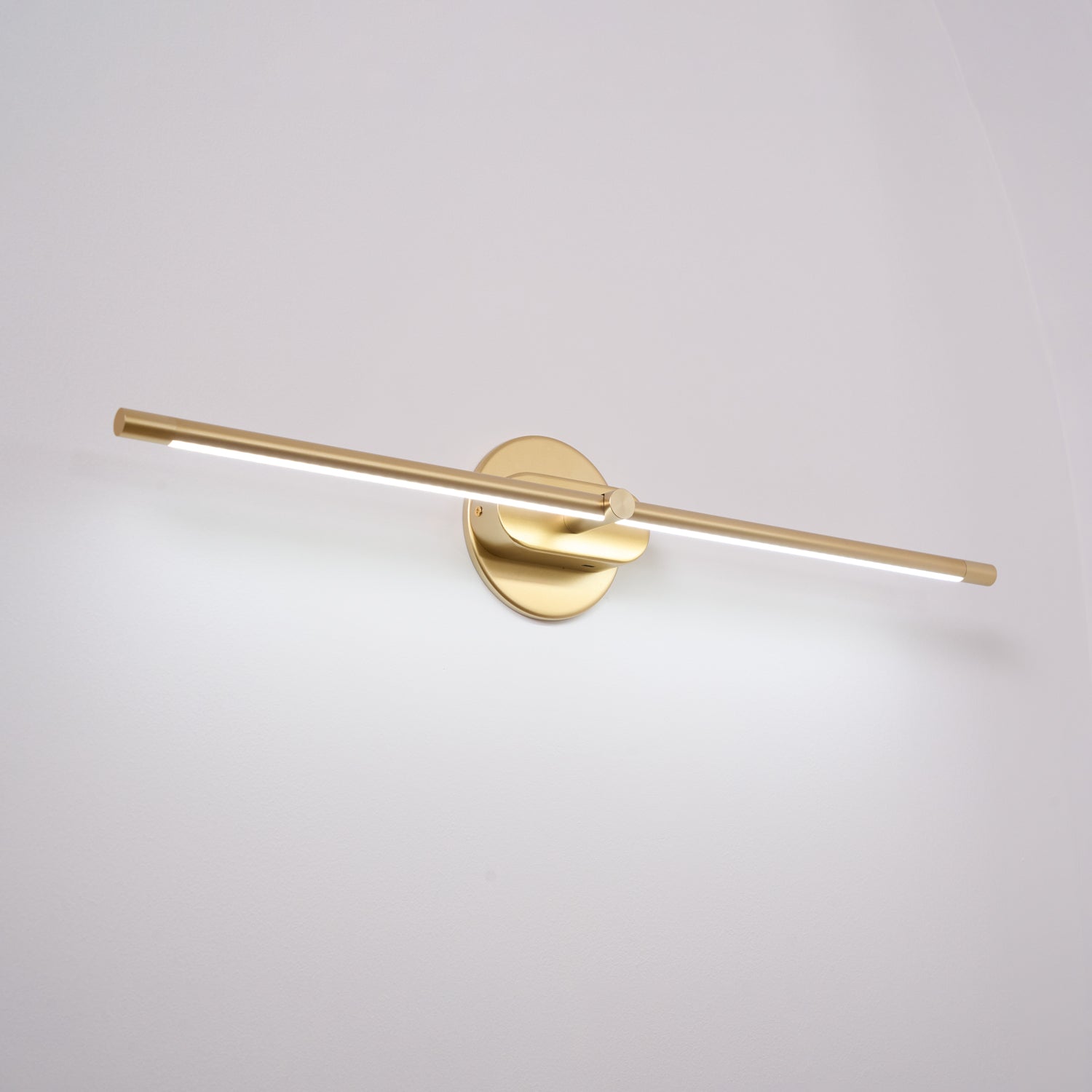 LumiBaton: Kabellose LED Wandleuchte – Wiederaufladbare Wandlampe im minimalistischen Design - Image 9