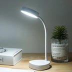 LumiFlex: LED Schreibtischlampe dimmbar mit Touch-Steuerung und flexiblem Design - Image 4