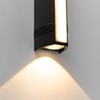 LumiStrahl: LED Außenwandleuchte ultrahell & wetterfest – moderne Wandlampe für Garten & Terrasse - Image 14
