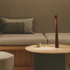 Modern Table Lamp Rechargeable Lamp with Three Brightness Levels