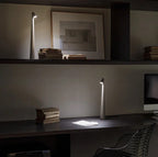 Modern Table Lamp Rechargeable Lamp with Three Brightness Levels