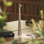 Modern Table Lamp Rechargeable Lamp with Three Brightness Levels