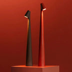 Modern Table Lamp Rechargeable Lamp with Three Brightness Levels