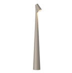 Modern Table Lamp Rechargeable Lamp with Three Brightness Levels