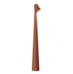 Modern Table Lamp Rechargeable Lamp with Three Brightness Levels