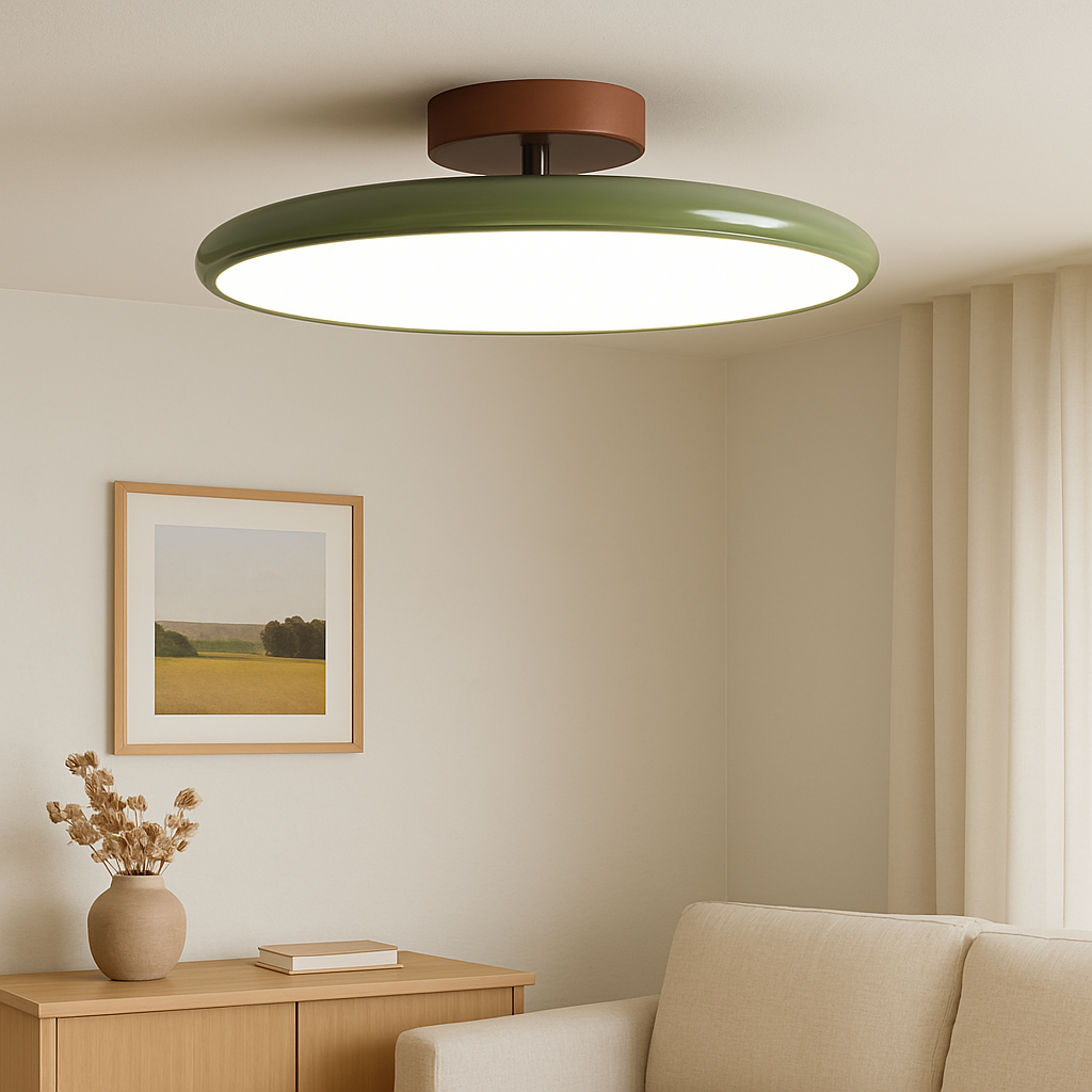 LumoDrift: LED Deckenleuchte verstellbar – modernes Spotlicht Design - Image 3