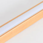 LumoLine: Moderne LED Deckenleuchte Holz – 3-Farbmodi für Schlafzimmer & Wohnzimmer - Image 15
