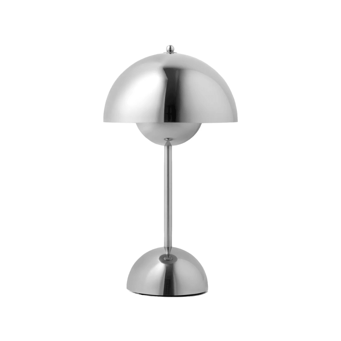 LumoNord: Kabellose LED Tischlampe im skandinavischen Design – dimmbar & wiederaufladbar - Image 2