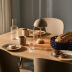 LumoNord: Kabellose LED Tischlampe im skandinavischen Design – dimmbar & wiederaufladbar - Image 3
