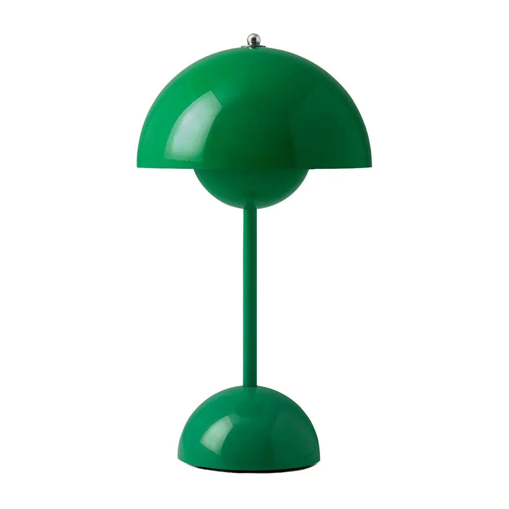 LumoNord: Kabellose LED Tischlampe im skandinavischen Design – dimmbar & wiederaufladbar - Image 6