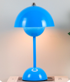 LumoNord: Kabellose LED Tischlampe im skandinavischen Design – dimmbar & wiederaufladbar - Image 9