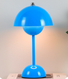 LumoNord: Kabellose LED Tischlampe im skandinavischen Design – dimmbar & wiederaufladbar - Image 9