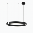 LumoRing: Moderne LED Ring Pendelleuchte – Stilvolle Hängelampe für Esszimmer & Wohnzimmer - Image 10