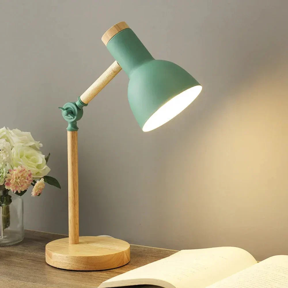 Modern Nordic Adjustable Task Desk Lamp