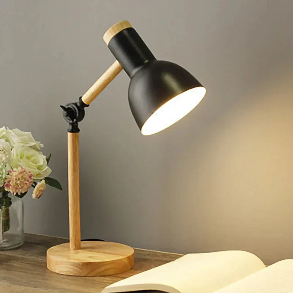 Modern Nordic Adjustable Task Desk Lamp