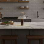 Modern Marble Base Table Lamps with LED Touch Control