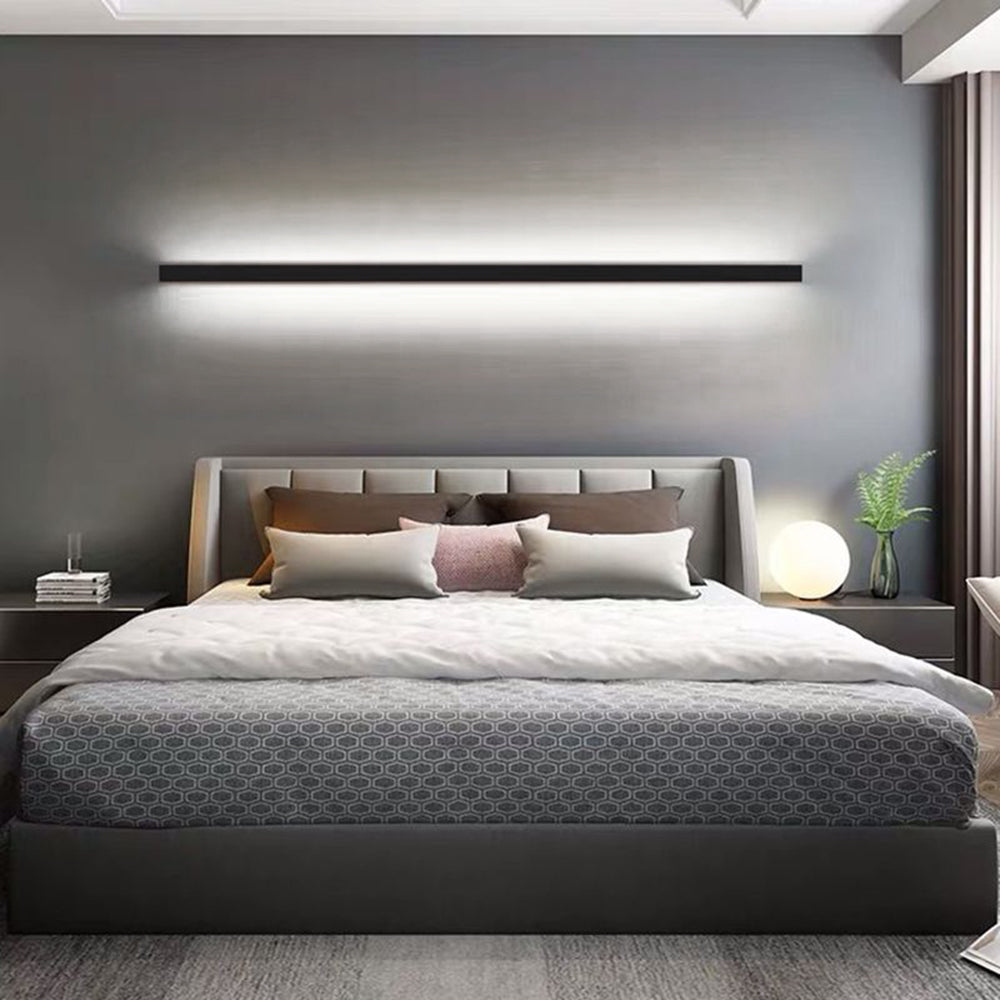Lunara: Moderne Lineare LED-Wandleuchte – für Schlafzimmer & Flur - Image 11