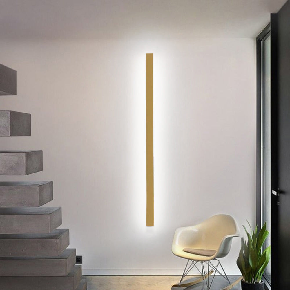 Lunara: Moderne Lineare LED-Wandleuchte – für Schlafzimmer & Flur - Image 12
