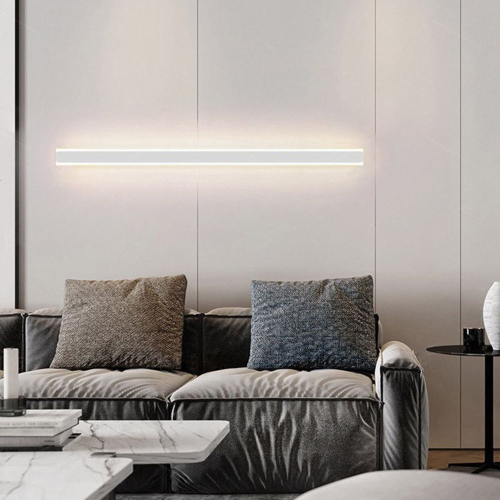 Lunara: Moderne Lineare LED-Wandleuchte – für Schlafzimmer & Flur - Image 14