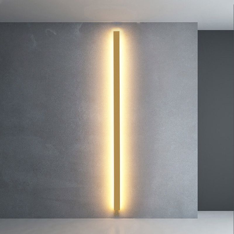 Lunara: Moderne Lineare LED-Wandleuchte – für Schlafzimmer & Flur - Image 5