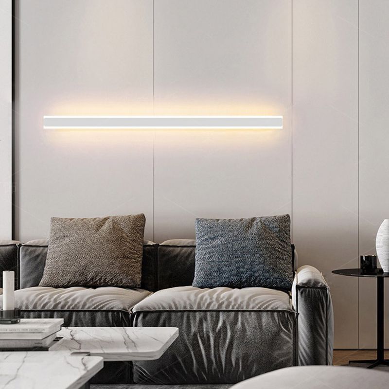 Lunara: Moderne Lineare LED-Wandleuchte – für Schlafzimmer & Flur - Image 7