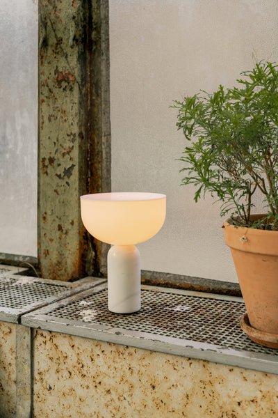 Lunara Marble Table Lamp - Image 47