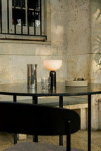 Lunara Marble Table Lamp - Image 49