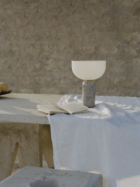 Lunara Marble Table Lamp - Image 52