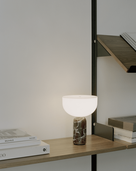 Lunara Marble Table Lamp - Image 54