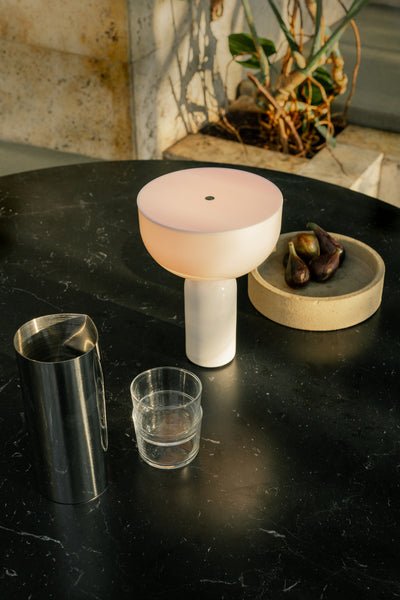 Lunara Marble Table Lamp - Image 53