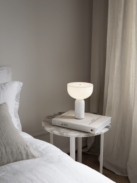 Lunara Marble Table Lamp - Image 55