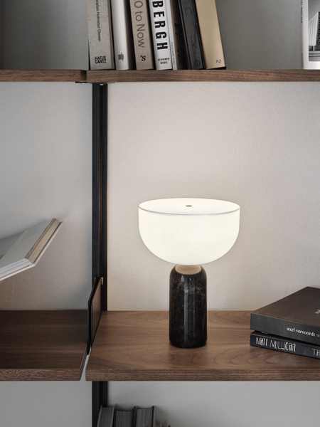 Lunara Marble Table Lamp - Image 56