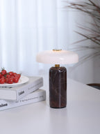 Lunara Marble Table Lamp - Image 16