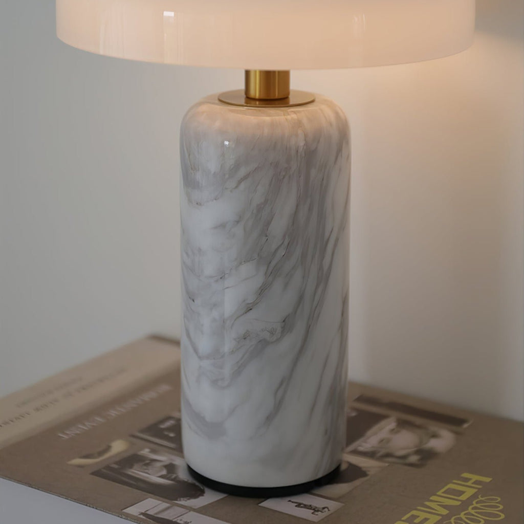Lunara Marble Table Lamp - Image 28